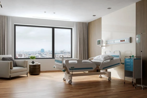 4 Main Reasons To Opt for Medical Clinic Interior Design