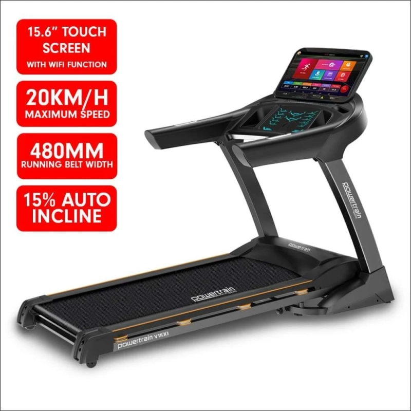 Electric Treadmill: Health Benefits And Do Home Cardiovascular Exercise With It
