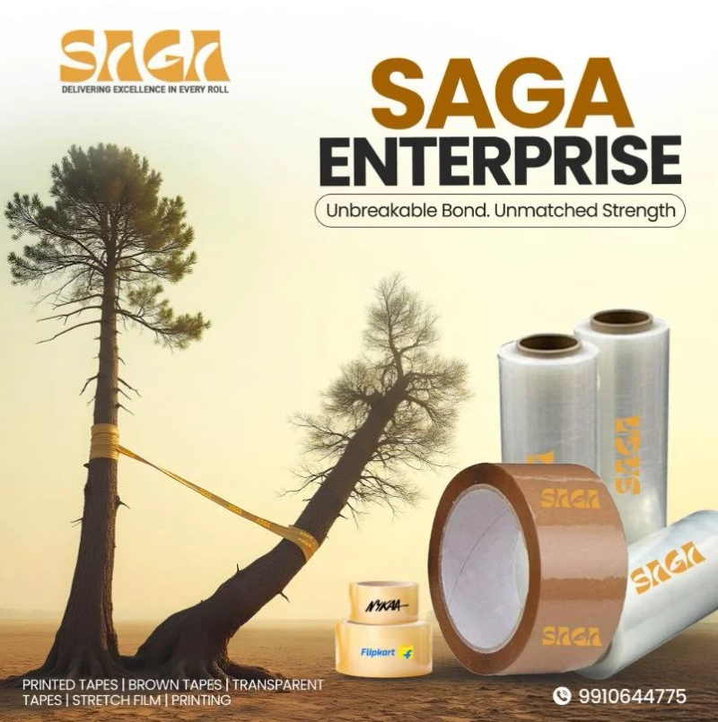 Best Adhesive Tape Brands You Can Trust in 2025