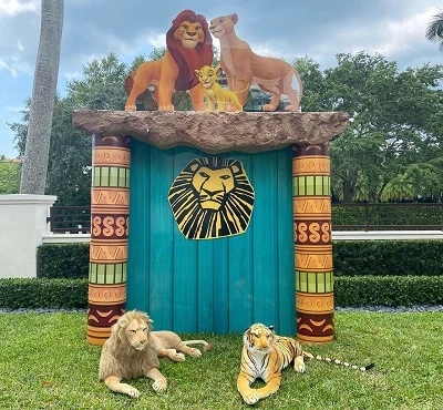 Bring Animals for Kids Parties Miami for Entertainment