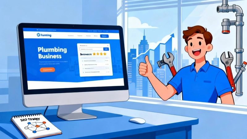 Rank Your Plumbing Business Higher Using Proven SEO Strategies