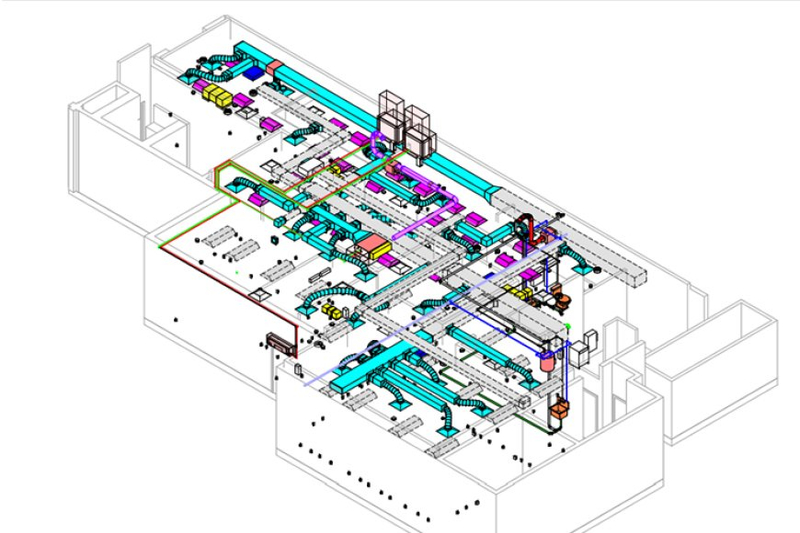 Boost Your Design Workflow with Autodesk Revit MEP