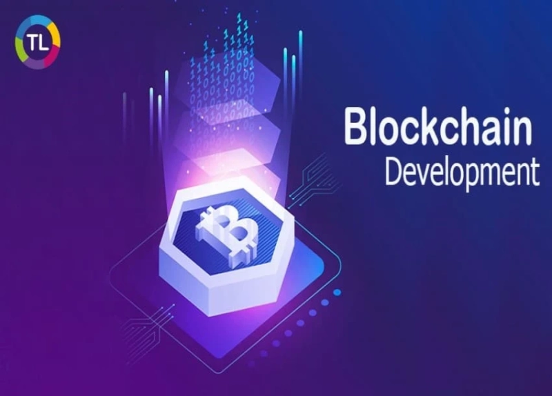 Blockchain Development: The Complete Guide to Get Started