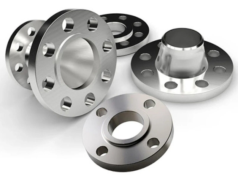 Stainless Steel Flanges Manufacturer in India - Viha Steel and Forging