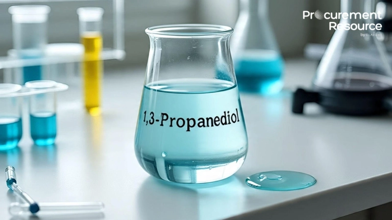 Analysis of the 1,3-Propanediol Market: Price Trends, Insights & Forecasts
