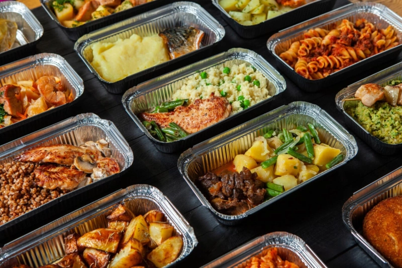 Taste the Tradition: Office Lunch Catering with Ghanaian Specialties