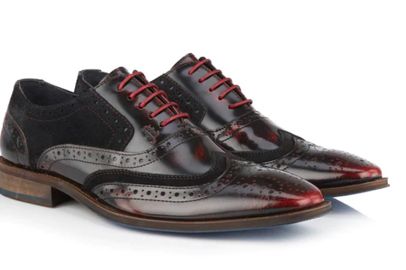 Mastering Timeless Style: A Guide to Men's Brogue Shoes and Classic Footwear