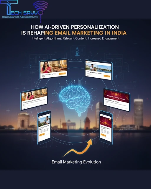 How AI-Driven Personalization is Reshaping Email Marketing in India