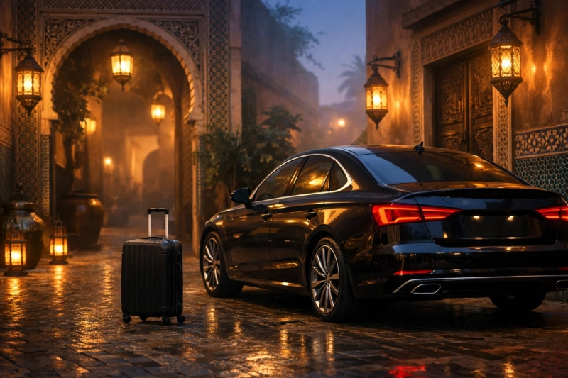 Marrakech Car Rental Without a Credit Card Hold: What It Really Means (MarHire 2026)