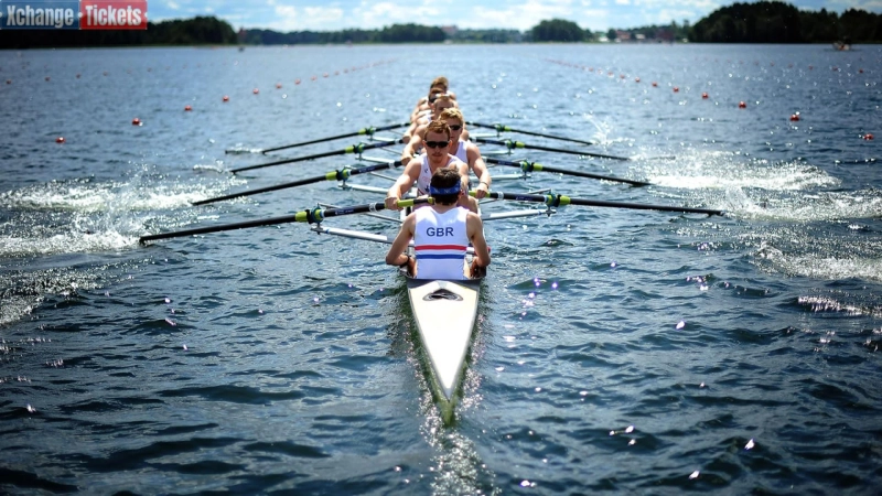 Paris 2024: The Olympic Rowing qualification details