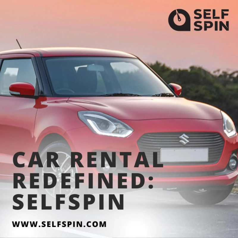 Cruise Control: SelfSpin's Self Drive Car Hire in Goa