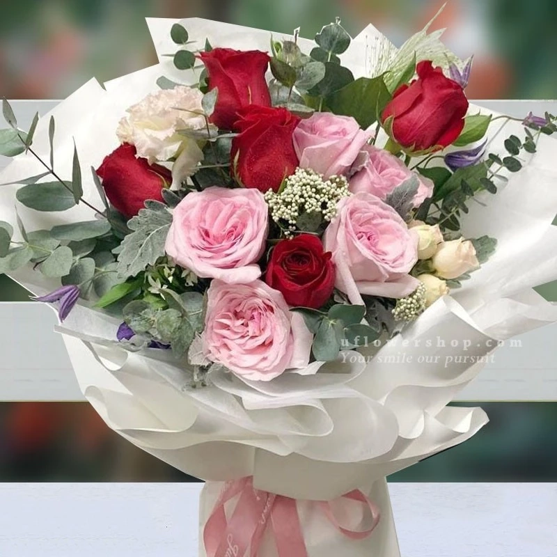 Best Bouquet Flowers for Valentine’s Day in 2026