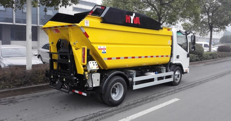 Asia Pacific Garbage Truck Bodies Market To Witness the Highest Growth Globally in Coming Years