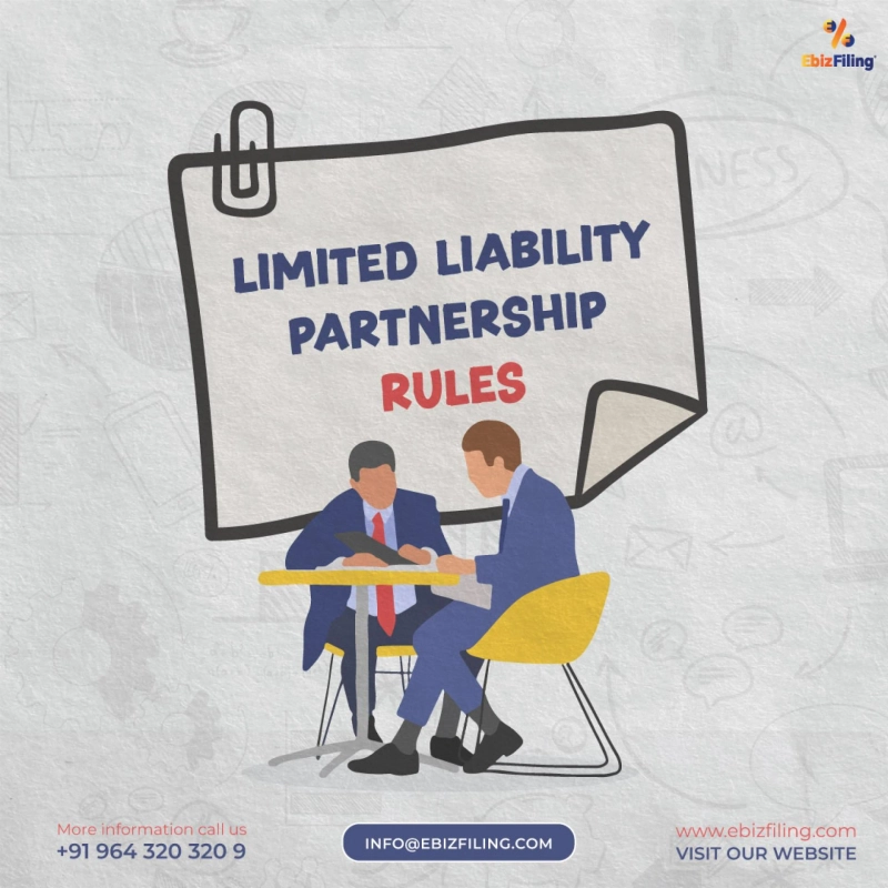 Introduction To LLP And Changes Introduced In Amendment | Ebizfiling