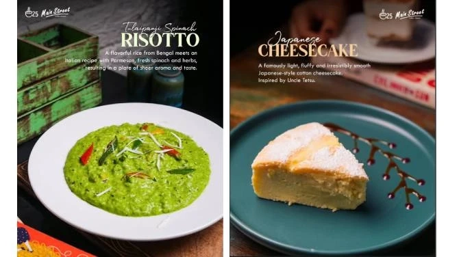 Where Global Flavours Meet Comfort: Exploring Korean Food, Café Culture & Family Dining in Salt Lake Kolkata