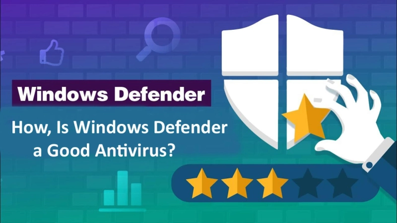 What is Windows Defender?