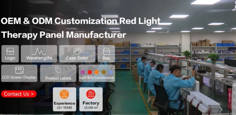 Illuminating Wellness: Leading Infrared Light Therapy Devices Manufacturers Shaping the Future of Healing