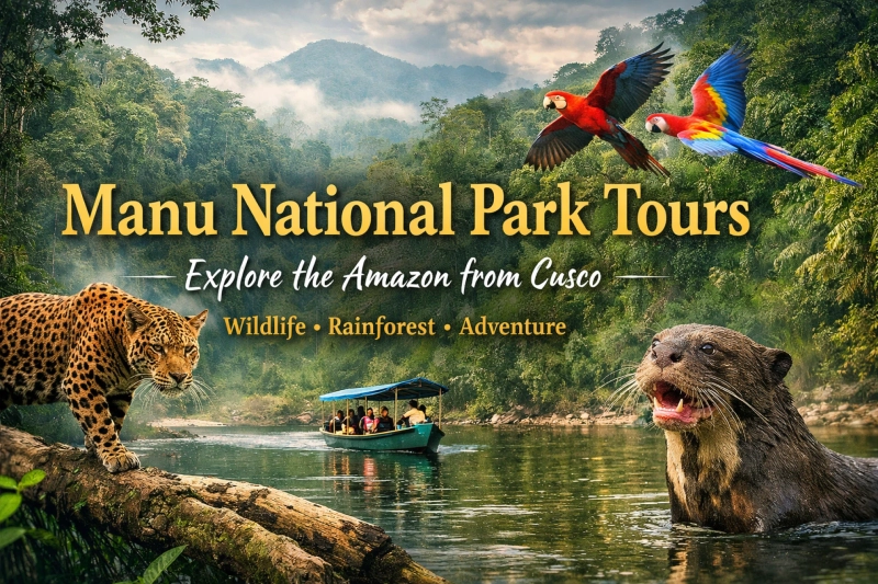 Manu National Park Tours: A Complete Guide to Exploring Peru’s Most Pristine Amazon Reserve