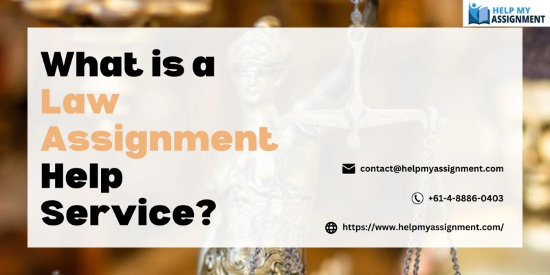 What is a Law Assignment Help Service?