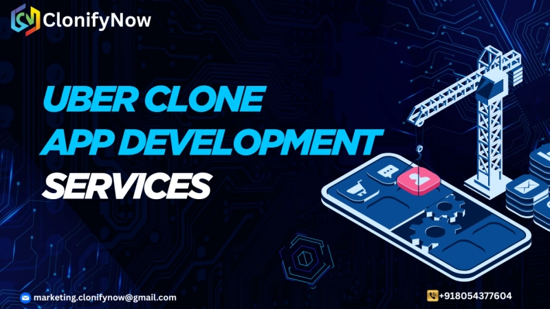 How Uber Clone App Development Gives Businesses a Competitive Edge