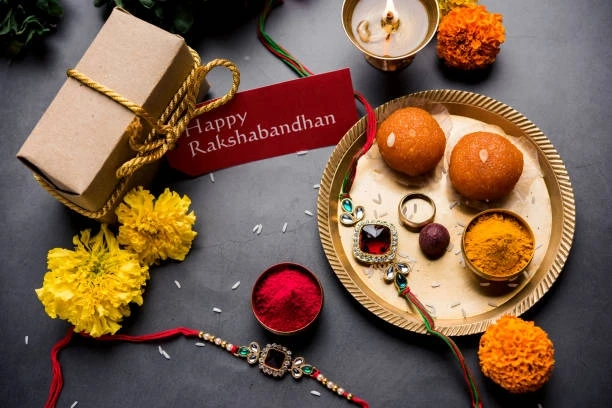 Celebrate Raksha Bandhan with Same Day Rakhi Delivery