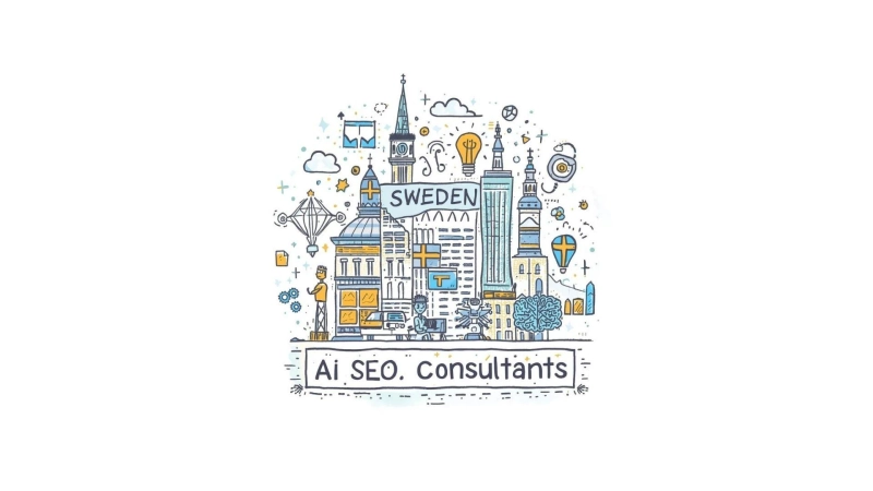 AI SEO firms Sweden
