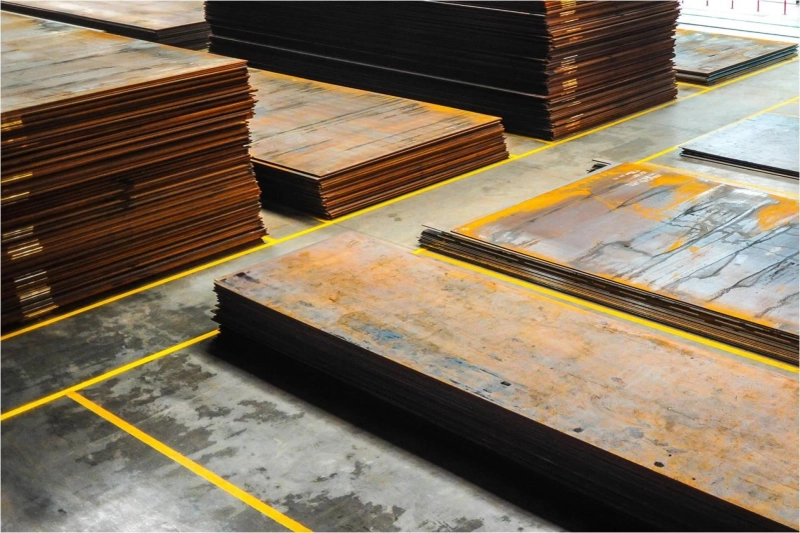 What are Steel Plates used for?