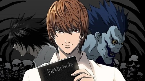 Death Note: The Moral Stance of L, Near and Light on Crime