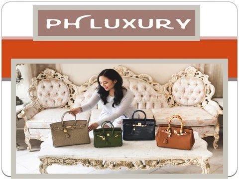 Ph Luxury offers the best brand bag.