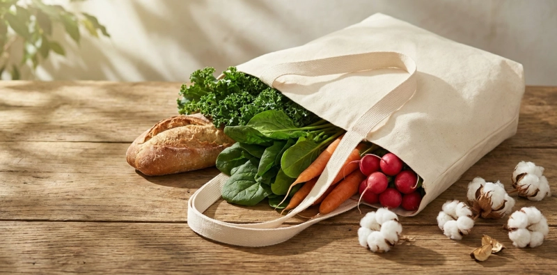 Are Organic Cotton Bags More Eco-Friendly?