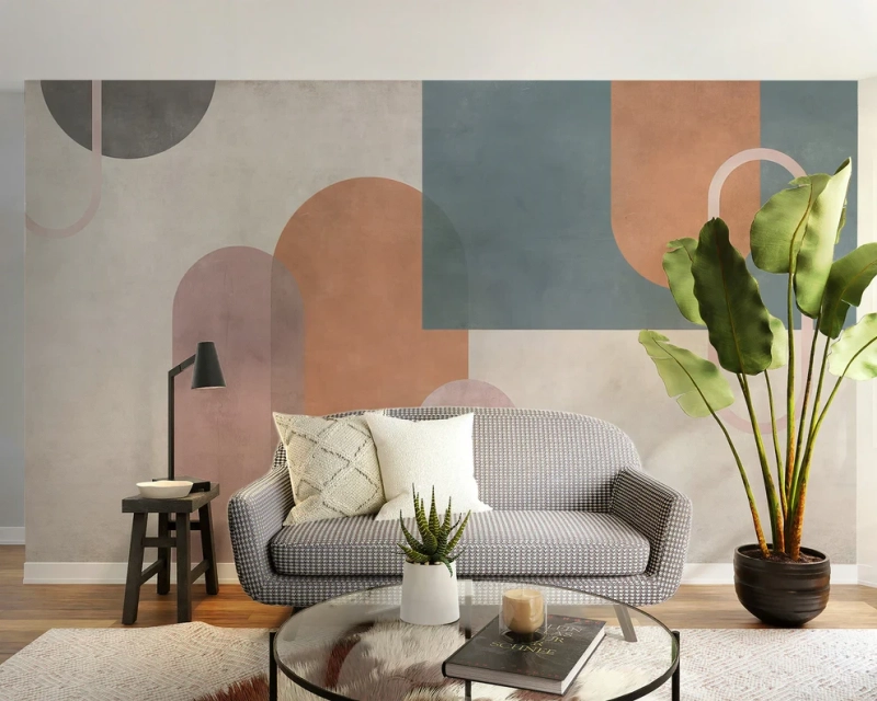 Make a Statement with Wallpaper