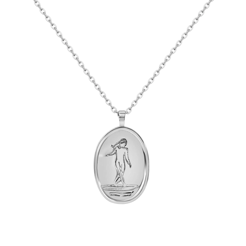 Waterproof Silver Necklaces: Combining Durability with Style