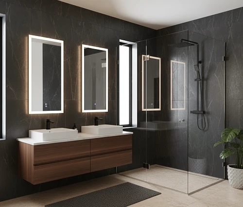 Why Homeowners Love Modern Shower Glass Installation in the San Francisco Bay Area, USA