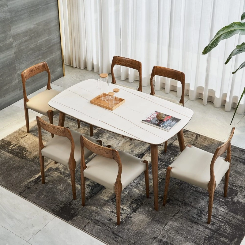 Why extendable large oak dining table?