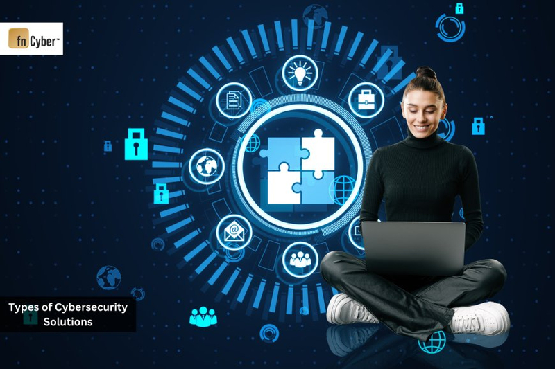 Types of Cybersecurity Solutions