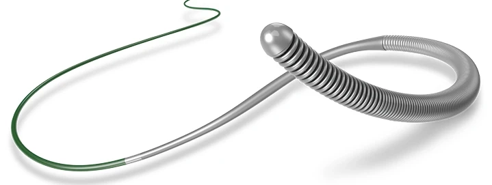 Catheters Are Guided Into Place Via Blood Vessels With The Aid Of Guidewires During CVC Insertion