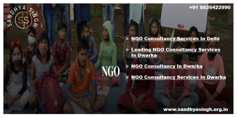 Kids Safety and Education NGO In Delhi