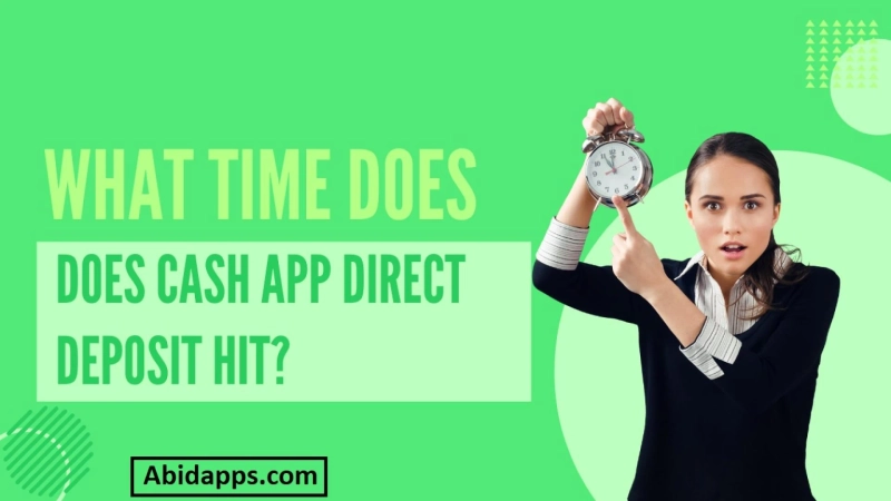 How to fix Cash App direct deposit issues?