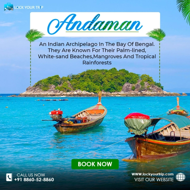 Best Places to Visit in Andaman and Nicobar Islands 2022