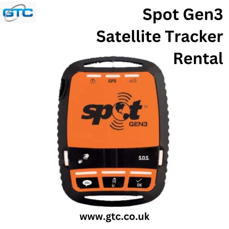 Why do you need Spot Gen3 Satellite Tracker Rental in 2023?