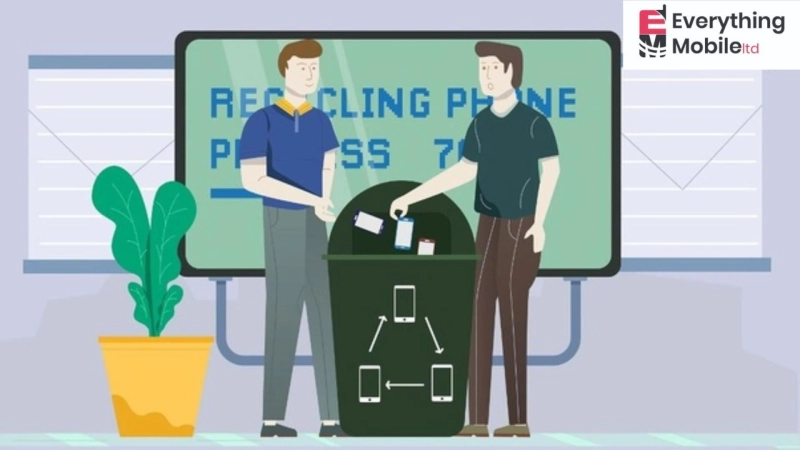 Why Should You Recycle Your Old Mobile Phones?