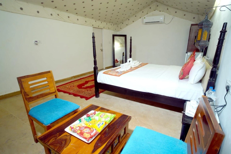 Explore Jaisalmer with Desert Safari Camp Jaisalmer