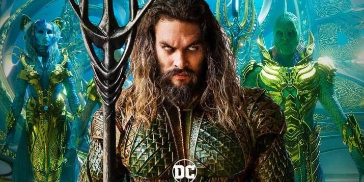 Amid the boycott Aquaman 2 controversy, Amber Heard’s acting in trailer has made it to headlines