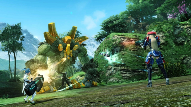 This can be because the crystals are used for PSO2
