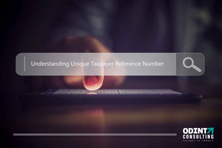 UTR Number