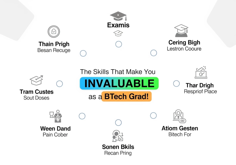The Skills That Make You INVALUABLE as a BTech Grad! 