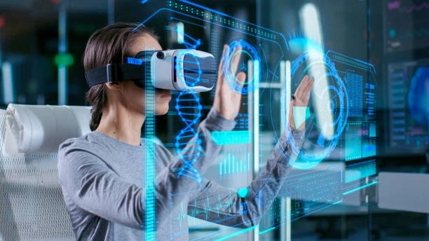 Augmented Reality: The Experience of Your Lifetime