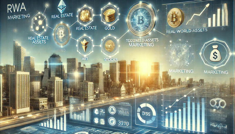 How Can Choosing the Right RWA Tokenization Company Maximize Asset Liquidity?