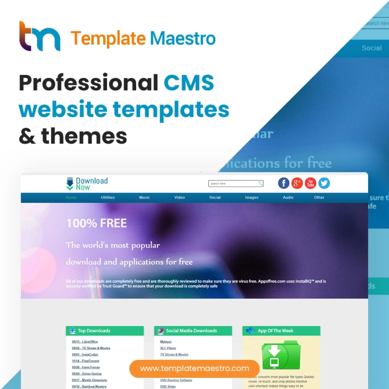 Top 3 Criteria to Help you choose your webtemplate design