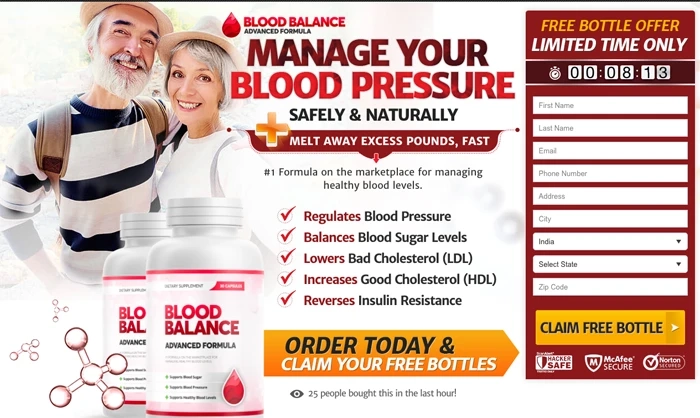 Blood Balance Advanced Formula Review - Effective Way to Getting Rid of Diabetes!!